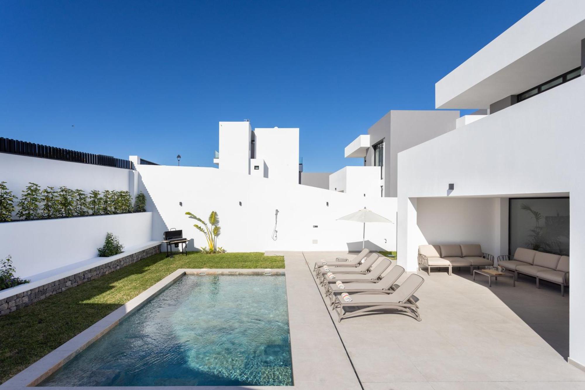 Nuevo Gorvorana 3 - Piscina Privada, Bbq Villa Realejo Bajo ภายนอก รูปภาพ
