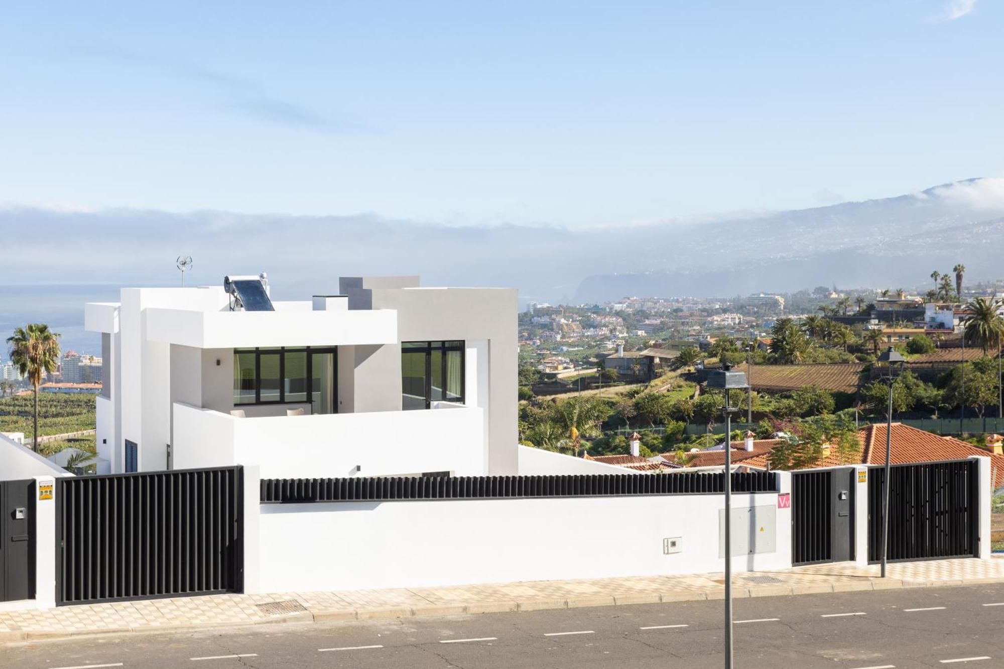 Nuevo Gorvorana 3 - Piscina Privada, Bbq Villa Realejo Bajo ภายนอก รูปภาพ