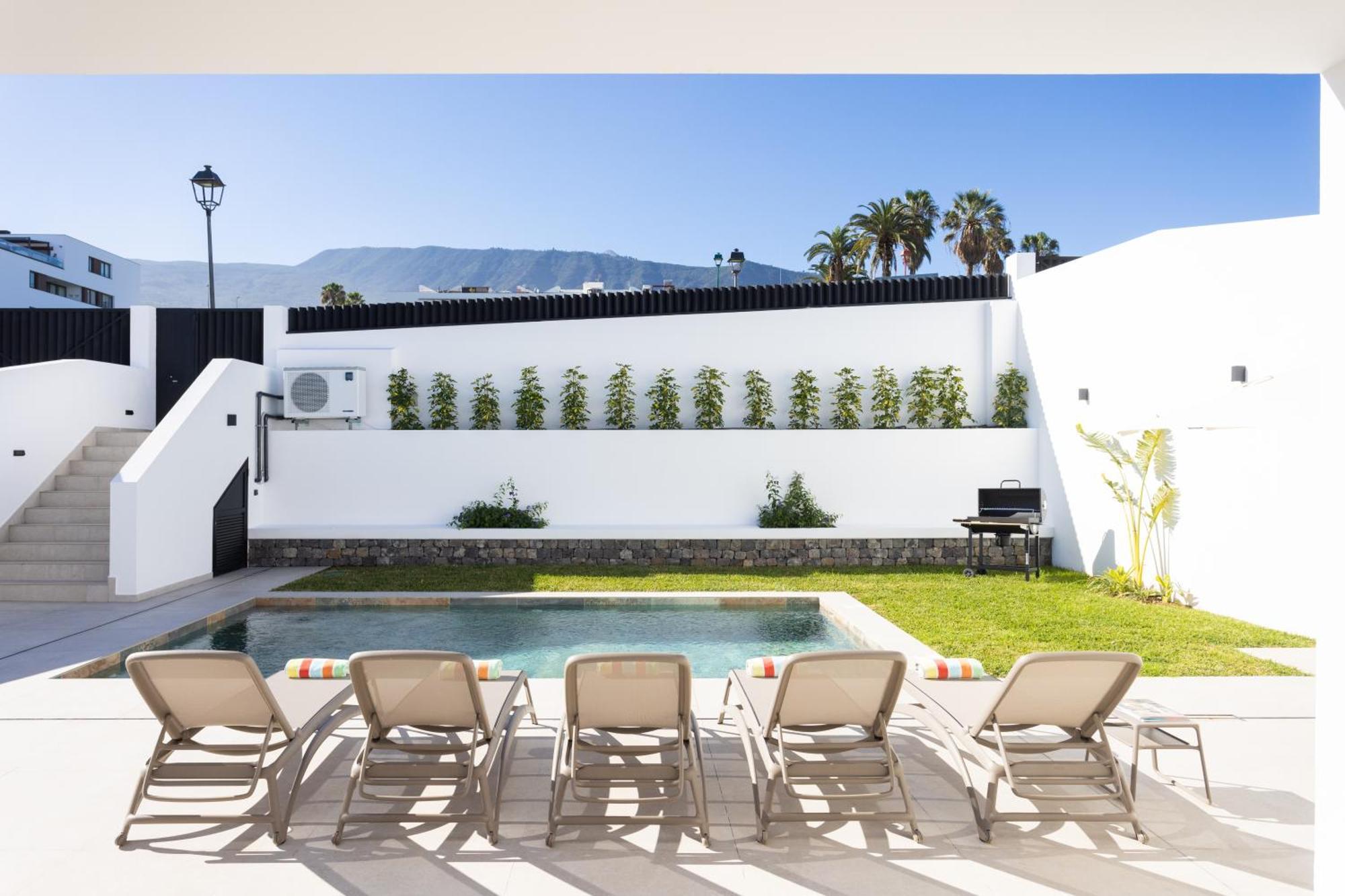 Nuevo Gorvorana 3 - Piscina Privada, Bbq Villa Realejo Bajo ภายนอก รูปภาพ