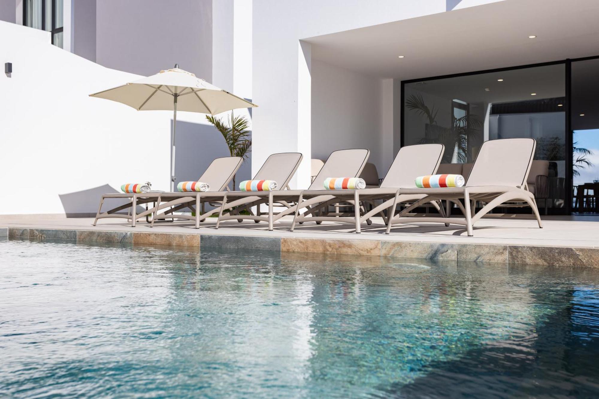 Nuevo Gorvorana 3 - Piscina Privada, Bbq Villa Realejo Bajo ภายนอก รูปภาพ