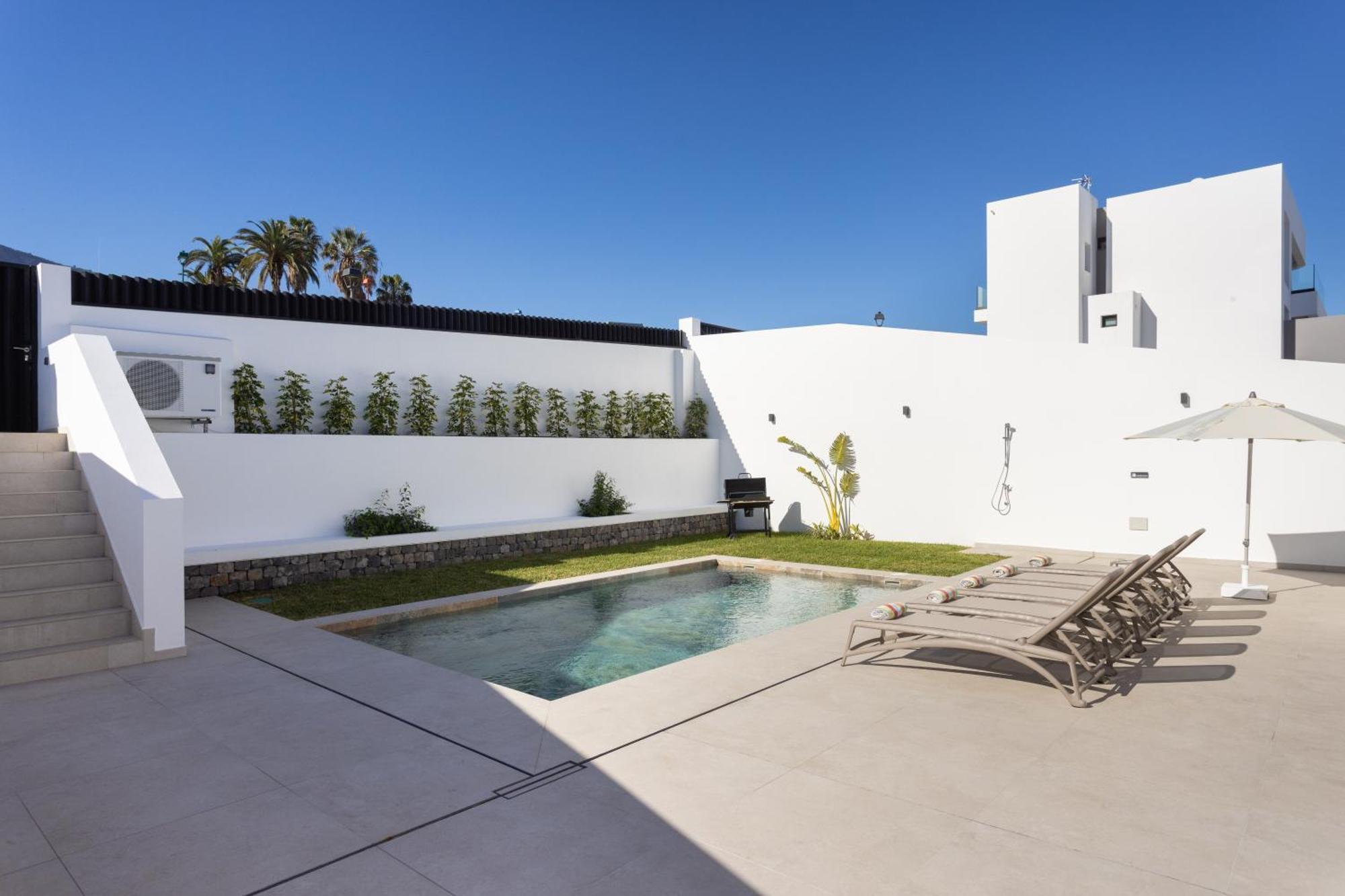 Nuevo Gorvorana 3 - Piscina Privada, Bbq Villa Realejo Bajo ภายนอก รูปภาพ