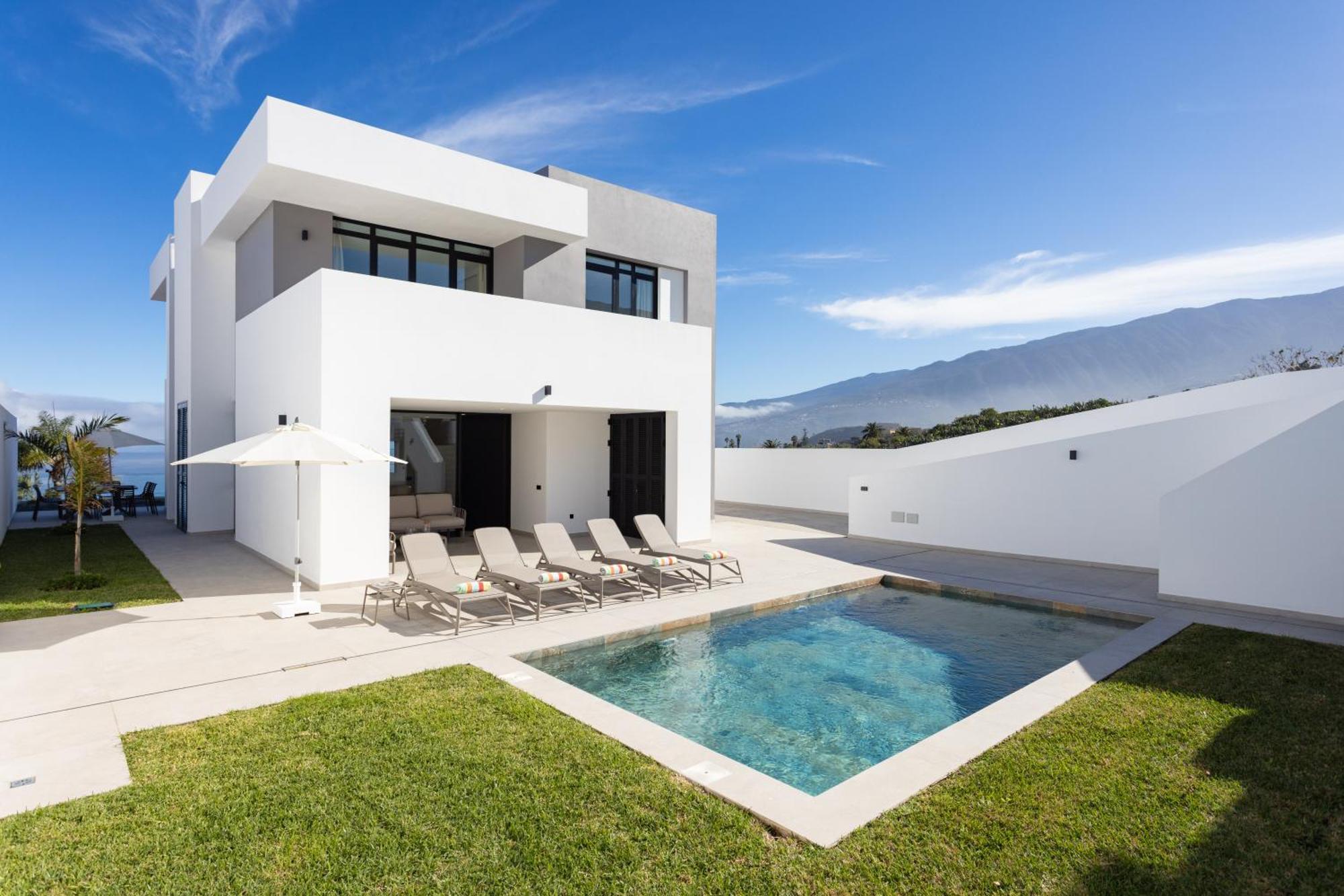 Nuevo Gorvorana 3 - Piscina Privada, Bbq Villa Realejo Bajo ภายนอก รูปภาพ