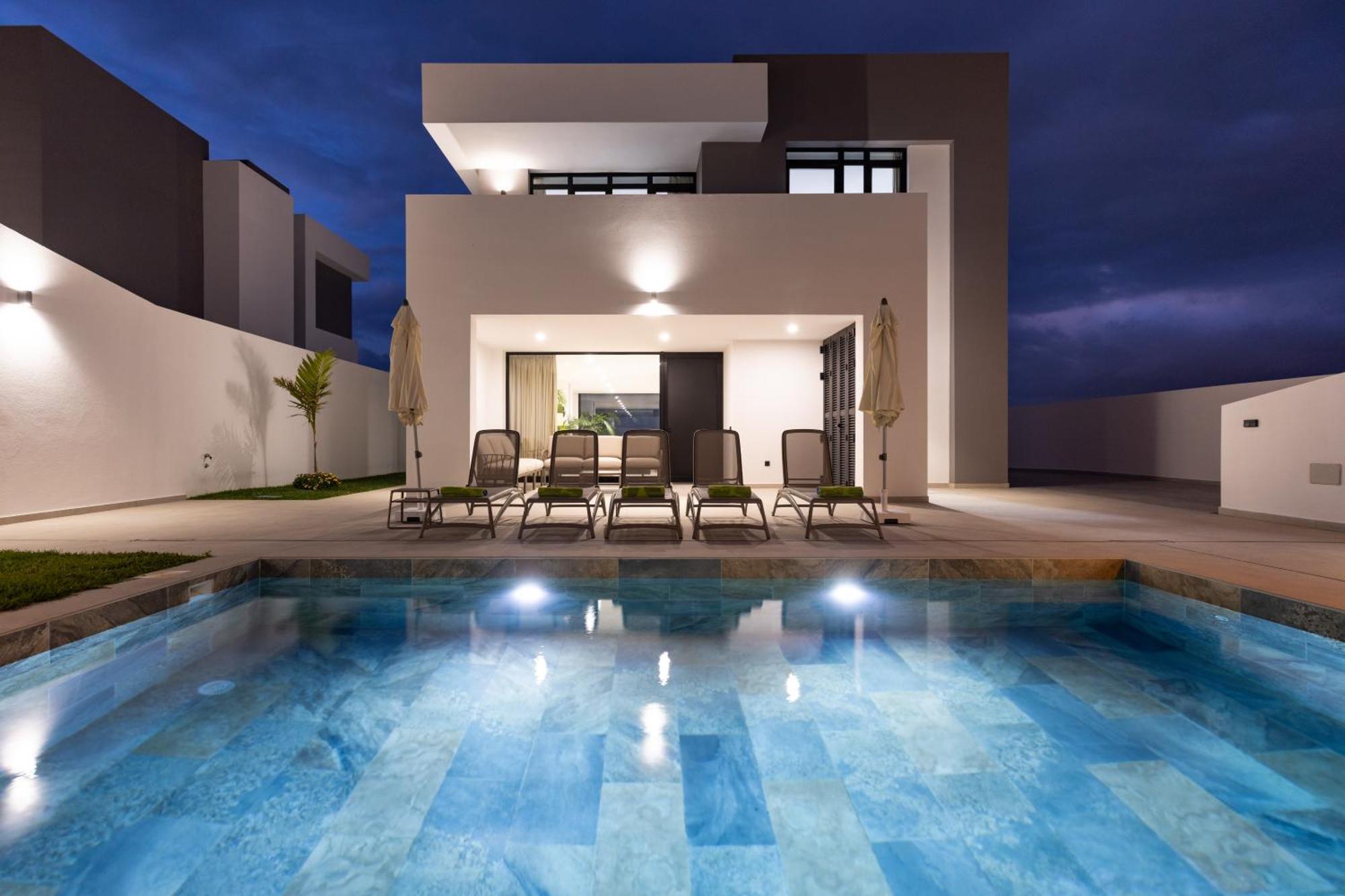 Nuevo Gorvorana 3 - Piscina Privada, Bbq Villa Realejo Bajo ภายนอก รูปภาพ