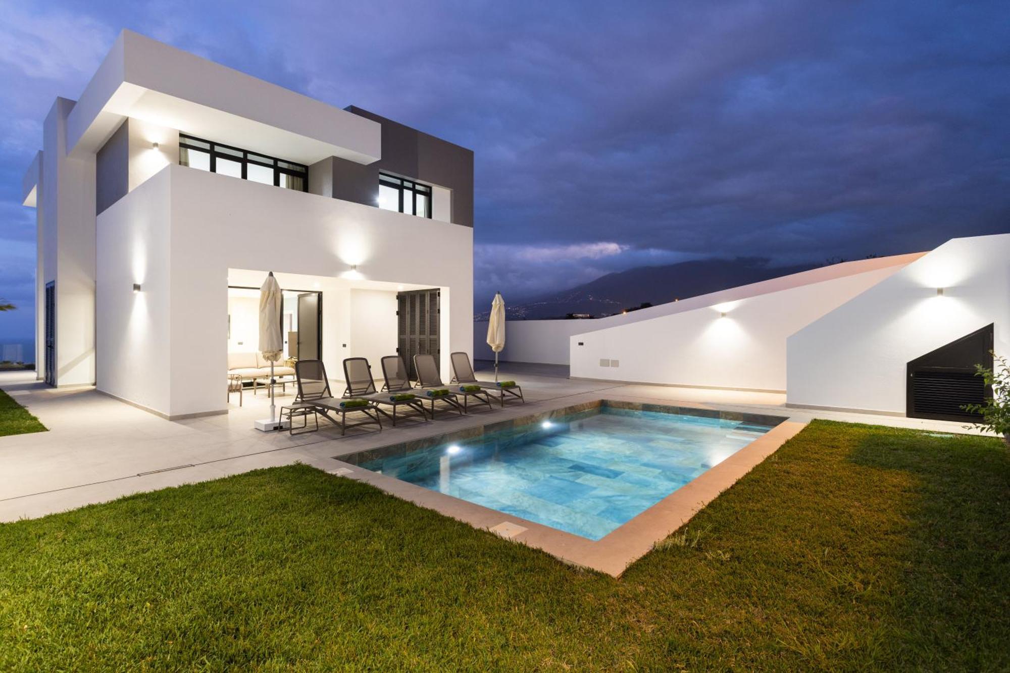 Nuevo Gorvorana 3 - Piscina Privada, Bbq Villa Realejo Bajo ภายนอก รูปภาพ