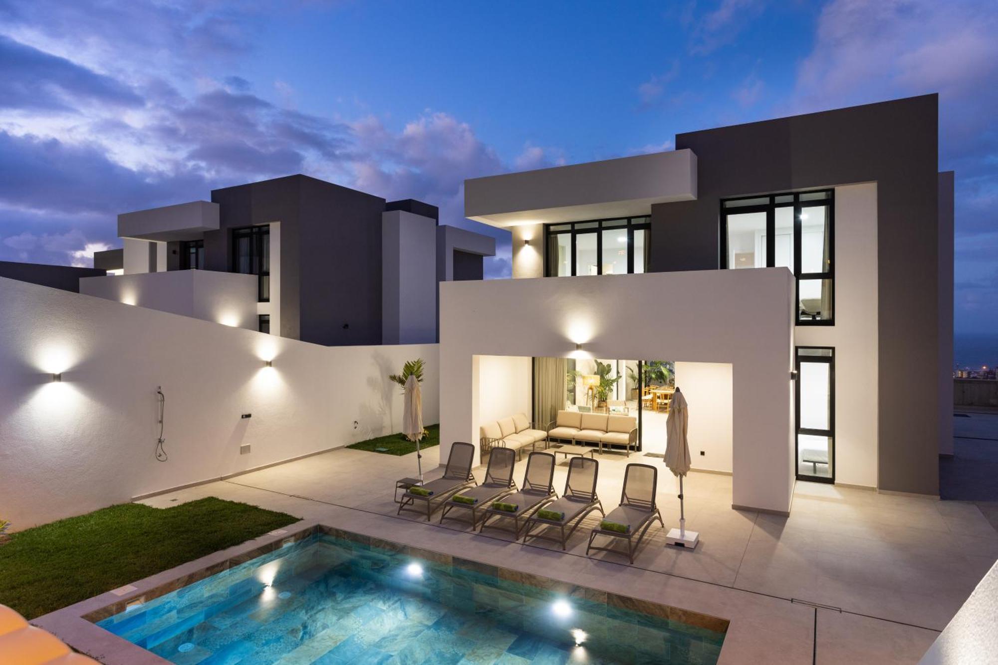 Nuevo Gorvorana 3 - Piscina Privada, Bbq Villa Realejo Bajo ภายนอก รูปภาพ
